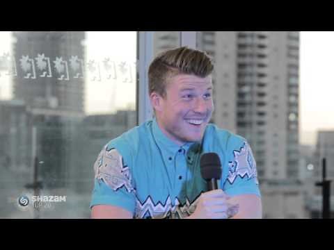 FULL INTERVIEW: 5SOS Shazam-A-Hang Part One!