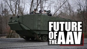 Be the first to see the newest upgrade to the Assault Amphibious Vehicle. Maj. Paul Rivera highlights the changes to an AAV with a survivability upgrade. The upgrade will provide added security, speed and lethality to Marines and the MAGTF. Learn more about the upgrade: http://go.usa.gov/c7Cxw | U.S. Marine Corps