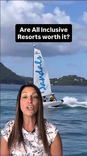✨ Are all-inclusive resorts worth it?