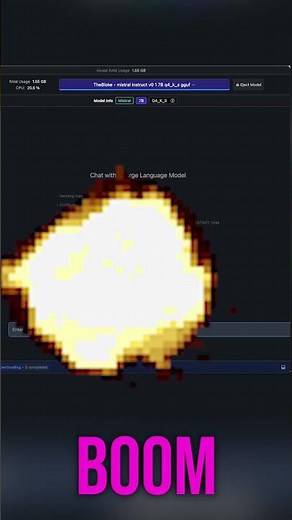 Run LLMs locally with LMStudio