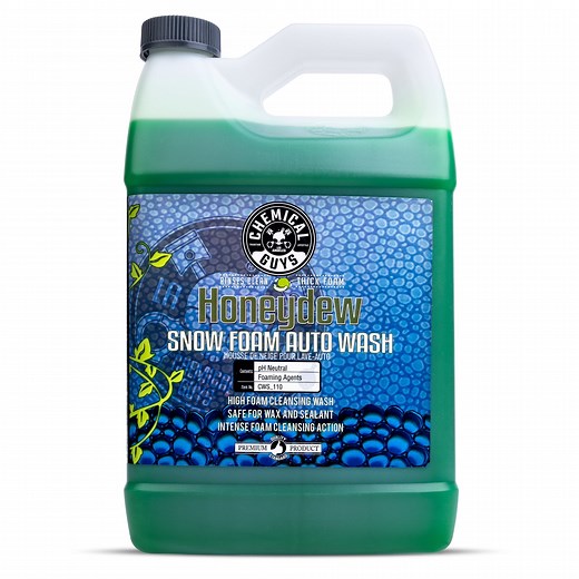 Chemical Guys Honeydew Snow Foam Auto Wash, 3.78-L | Canadian Tire