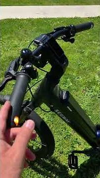 Segway Myon Electric Bike With ALL the Bells and Whistles #ebike