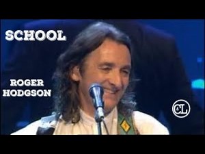 🎹 Roger Hodgson (Supertramp) – School | Live with Orchestra, Babelsberg (Germany, 2010) [HD]