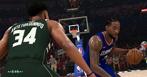 NBA 2K22 to keep hooping on Nintendo Switch