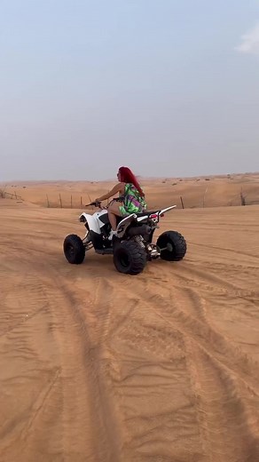 Desert Safari in Dubai is thrilling tour that give you memorable evening in desert. Dubai has become famous tourist spot in world and Desert Safari tour you should never miss when you are in dubai. Best time to enjoying desert safari is evening, as sun goes down, the heat of desert dissipates it becomes cooler and more comfortable. Let Take a drive to outskirts of city and you’ll discover beautiful red dunes as far as your eyes can see. BOOK NOW WHATSAPP 971544880642 #desertsafari #dubaisafari #