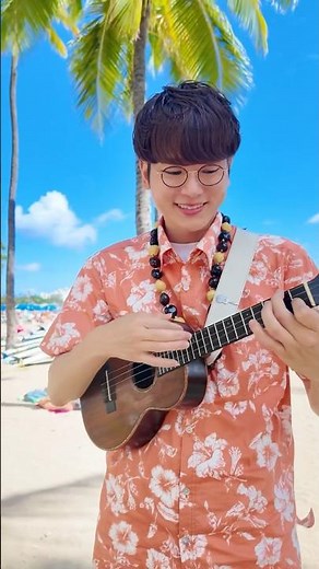 Bodysurfing をウクレレ１本で弾いてみた！