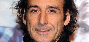 Alexandre Desplat on movies and Mozart