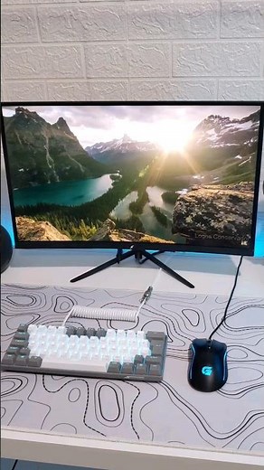 23.6-inch 180Hz SuperFrame Precision Curved Monitor