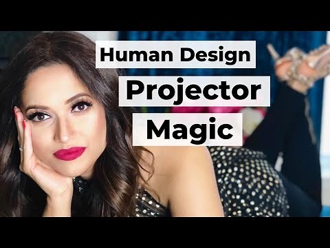 Human Design Projector | Divine Feminine Deconditioning