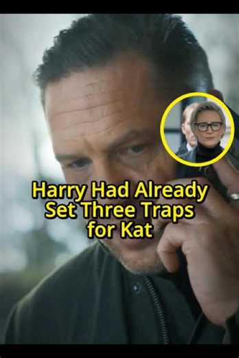 #tiktokscaryhorrorcontest Why Was Harry So Easily Tricked by Maeve into Going to Ireland The Truth Is, He Had Already Set Three Traps for Kat!#usa #us #fyp #mobland #harry #scary