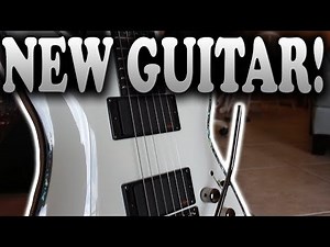 Schecter Hellraiser - C1 FR White Thoughts/Review!