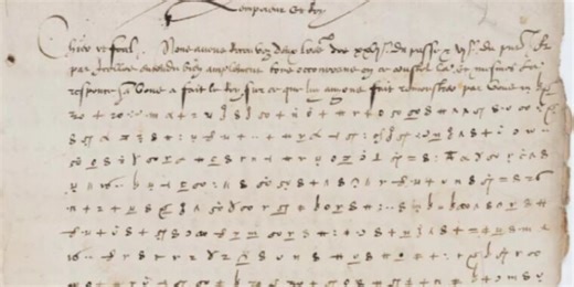 It took nearly 500 years for researchers to crack Charles V’s secret code