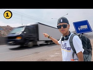 Viajé sin dinero en Perú