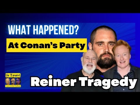 What Happened at Conan's Party... Tangent Podcast