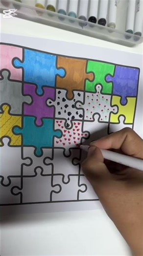 🌈🥰Coloring books #art #coloringadventure #drawing