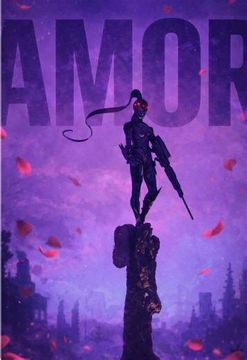 La trágica historia de Widowmaker en Overwatch