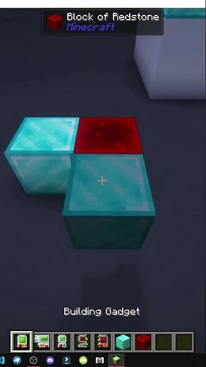 SO WÄHLEN SIE DEN BLOCK IN MINECRAFT MIT BAUGERÄTEN