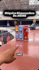 20K views · 117 reactions | Máquina dispensadora de anime #bogota #colombia #descuentos #tienda #eledén #edén #anime #máquinas | Sebastian Vargas | Facebook