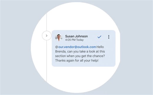 1.2K views · 59 reactions |  #GoogleWorkspace files protected with client-side encryption can now be shared with external users. Securely collaborate on sensitive Drive, Docs, Sheets, & Slides while maintaining data confidentiality → https://goo.gle/4bBp3kH | Google Workspace | Facebook