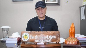 Mensahe ni Mayor Crisosostomo Garbo hinggil sa budget, ayuda at SAP. | Mabalacat City News CoVid-19 Updates