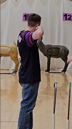 Elevate Your Archery Skills with NASP 3D Ram Target in Eustace, Texas #nasp #archery #bowandarrow