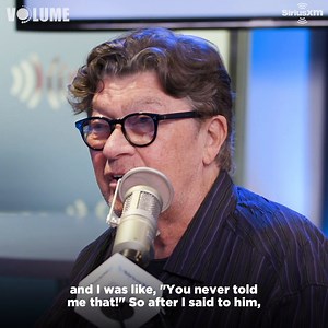 Robbie Robertson clears the air about reportedly rejecting Eric Clapton's offer to join THE BAND. 🎸 | SiriusXM