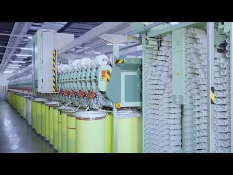 Taking Rieter Air-Jet Spinning to the Next Level