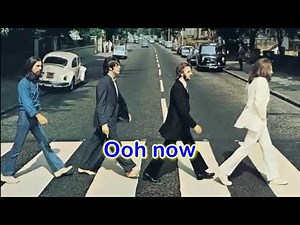 I Dig A Pony - The Beatles (Karaoke Version)