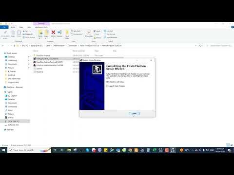 setup Festo Fluidsim V3 6 Full #shorts