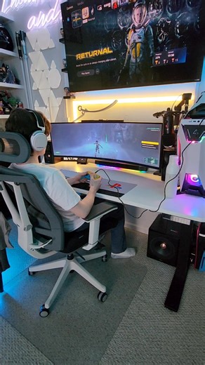 Playing PS5 Games in Ultrawide on PC Experience