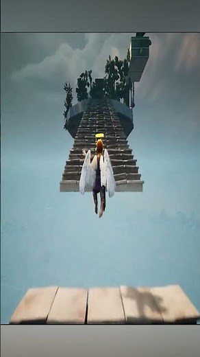 chained together final trial hardest ending #gaming #chainedtogethergame #gameplay