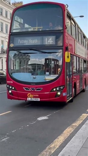 How To Service 14 Edition 🚍 #fortheloveofbuses #travel #londonbus #welcometolondon