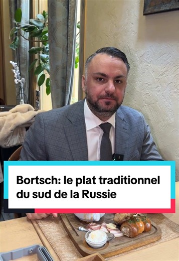 Bortsch: Le Plat Traditionnel Russe
