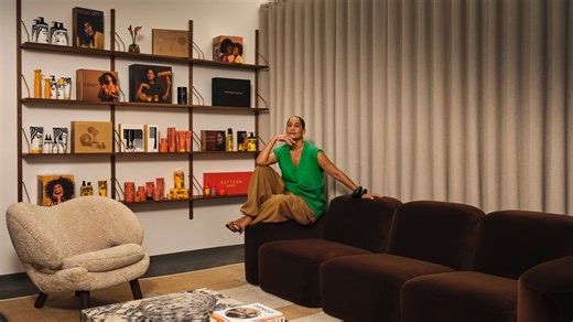 A Tour of Tracee Ellis Ross’s Effortlessly Cool Office in West Hollywood