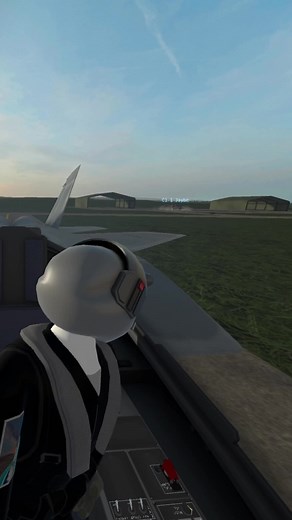 Exploring VTOL VR on Oculus Quest 2