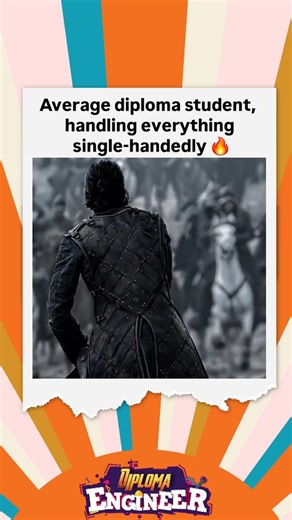 Diploma memes on Instagram: "Diploma life got you stressed? Laugh it off with @diplomaengineeer 😂🎓 . . . . . . . . . . . .** diploma struggles, student humor, engineering life, exam time, graduation journey, campus comedy, college friends, friendship moments, study pressure, class of 2024, college memories, exam grind, diploma stress, student laughs, peer support, funny college moments, educational challenges, diploma squad, learning experience, exam survival, future engineers, campus chaos, 3