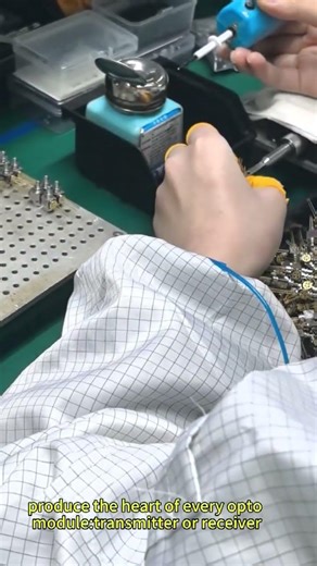 The Heart of Optical Modules