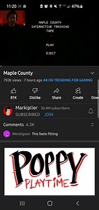 Love how YouTube is able to remove the dislike button but still haven't fixed this bug that's been on the app for a couple years now...