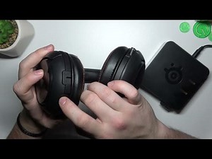Headset Preview SteelSeries Siberia 800
