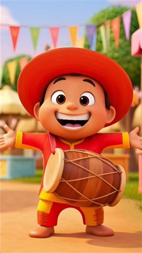 Kalu Madari Aaya | कालू मदारी आया | Nursery Rhymes 🐻🎵 #kids