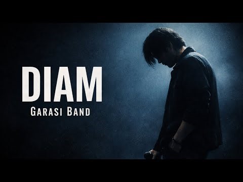 Garasi Band - Diam | Lagu Pop Rock Terbaik