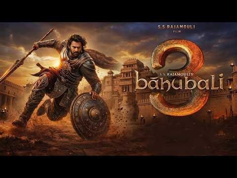 Baahubali 3 (2025) Full Movie Hindi Dubbed | Tamannaah Bhatia | Prabhas | Epic Action Blockbuster HD