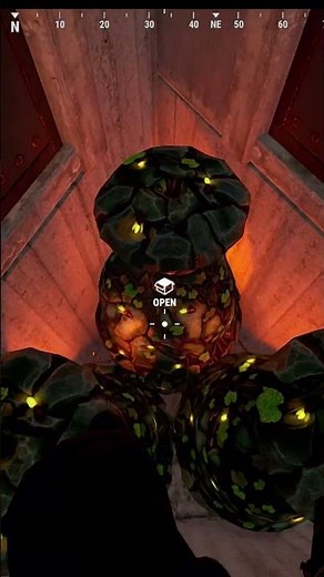 How to Build the Best starter Base in Rust... #rust #foryou #fypシ #gaming #clips #base