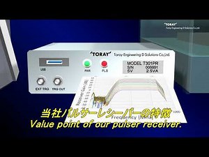 超音波トランスデューサー及びパルサーレシーバー