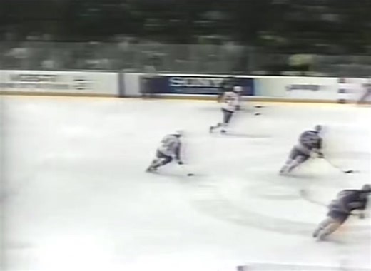 🏒On December 8, 1987 the Philadelphia Flyers' Ron Hextall became the first goaltender to score a goal. The Boston Bruins pulled their goaltender, Rejean Lemelin, for a 6th attacker late in the 3rd period, allowing Hextall to score on an empty net. The Flyers would go on to win 5-2.🏒 | Davenport Sports Network