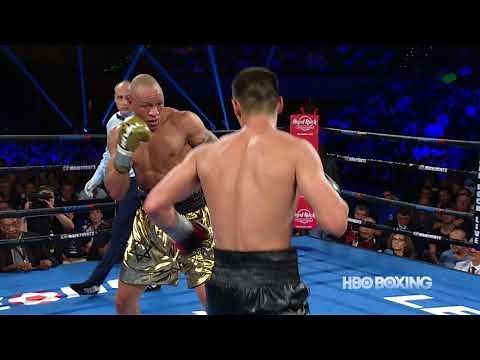 Fight Highlights: Dmitry Bivol vs. Isaac Chilemba (HBO World Championship Boxing)