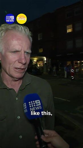 The Bondi Beach shooting has left many shaken. Nine News reporter Damian Ryan describes what he saw in the aftermath of the attack. #9News LIVE UPDATES: https://nine.social/13Mz | 9 News