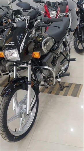 The 2026 Hero Splendor Plus Is a Masterclass in Longevity #shorts #trending #splendor #splendorplus