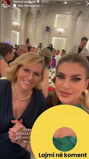 Si rrallëherë, Leonora Jakupi publikon fotografi pranë personi të zemrës, jep lajmin e madh