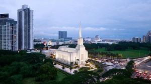 Alabang Philippines Temple Public Open House – Church of Jesus Christ